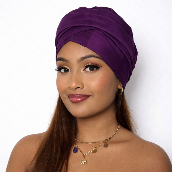 SO TOUFA violet