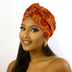SO TOUFA tournesol orange