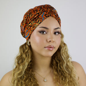 SO TOUFA léopard chic