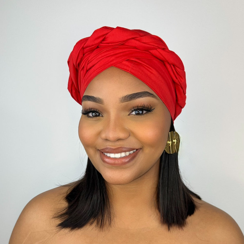 SO TOUFA Uni Rouge
