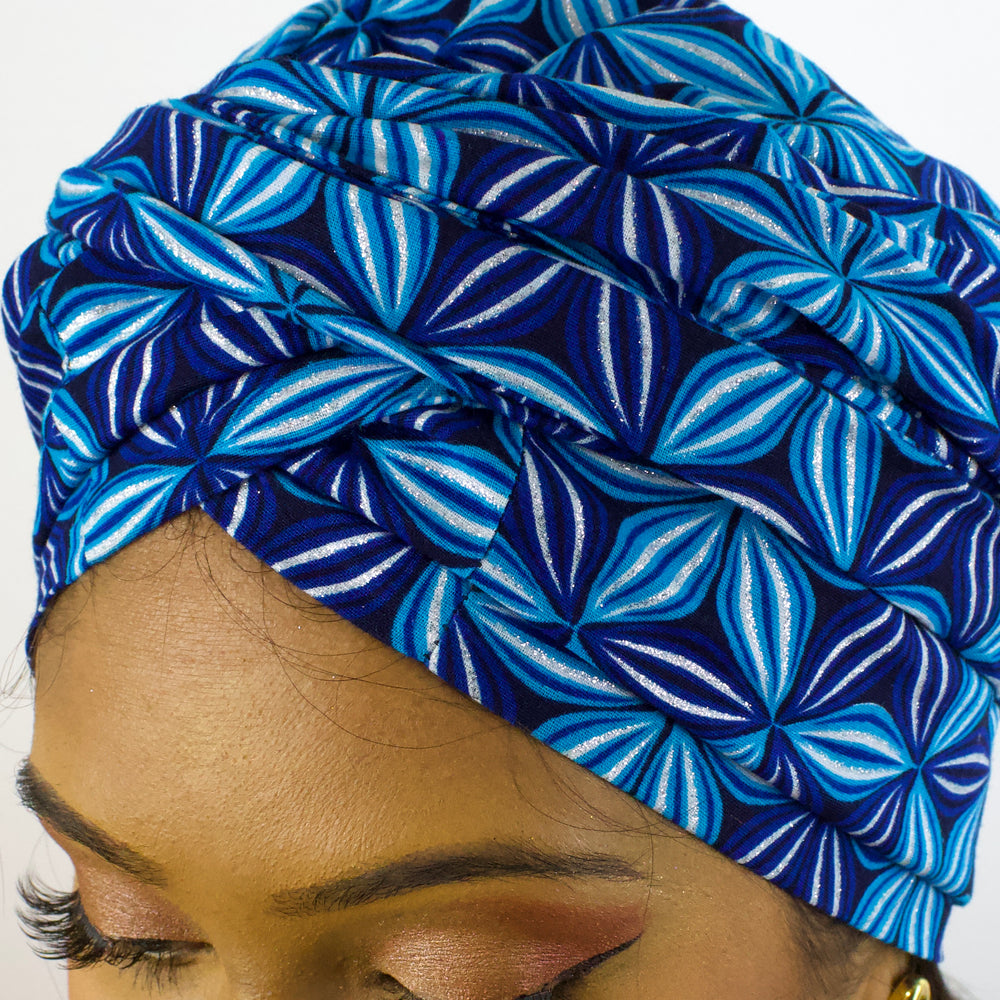 SO TOUFA Hibiscus bleu