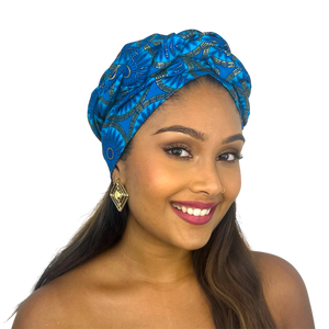 SO TOUFA Tournesol bleu