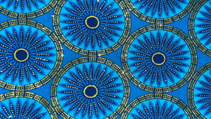 SO TOUFA Tournesol bleu