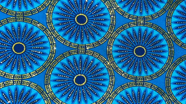SO TOUFA Tournesol bleu