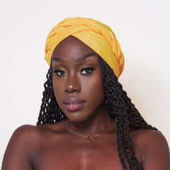 SO TOUFA Uni Jaune
