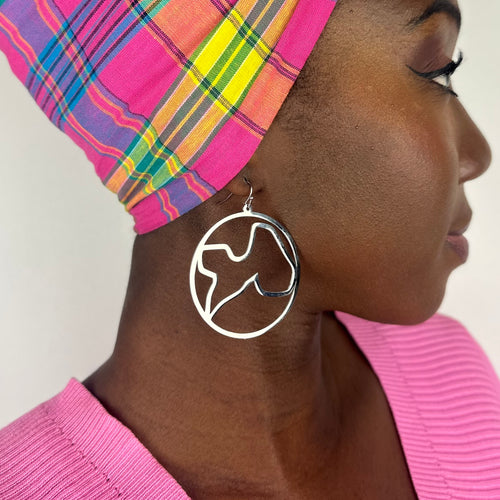 Guadeloupe earrings
