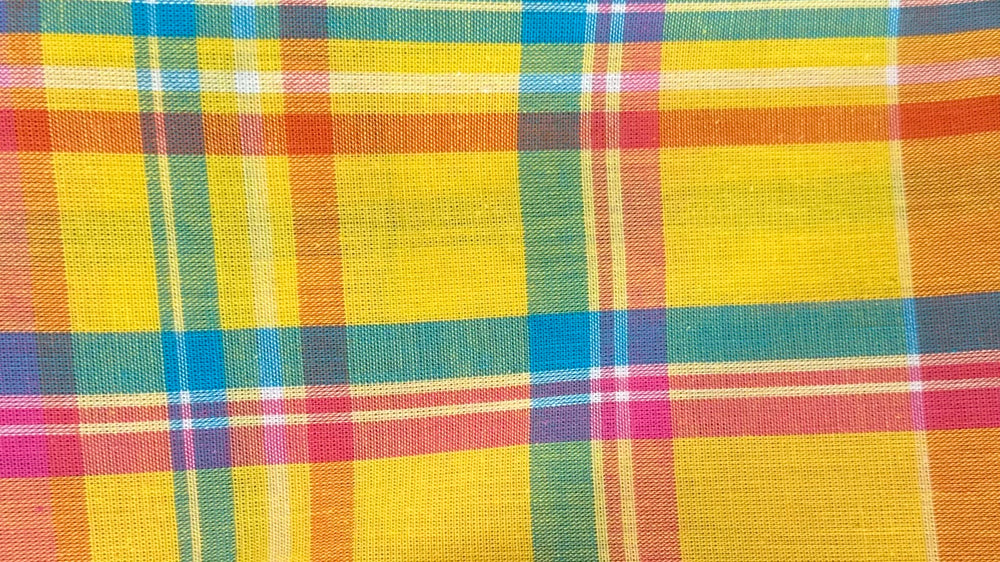 SO TOUFA Madras Lucie