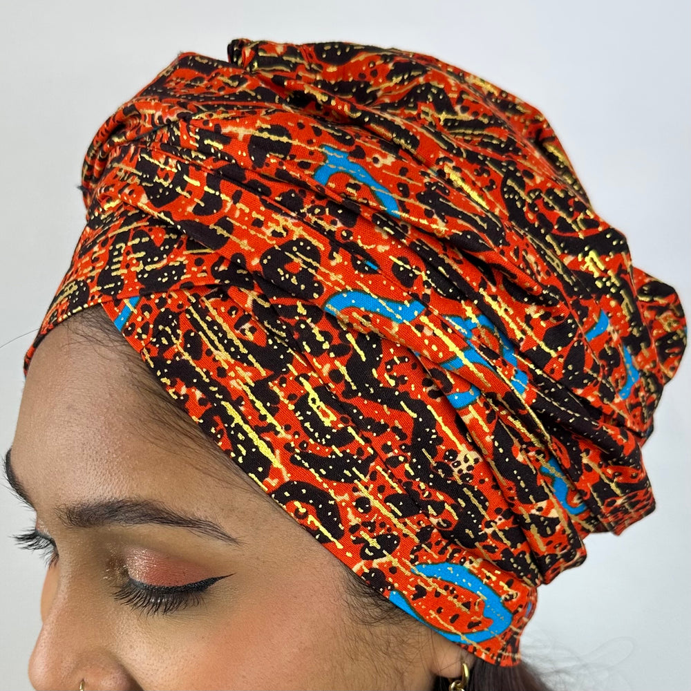 SO TOUFA léopard chic