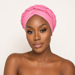 SO TOUFA Uni rose
