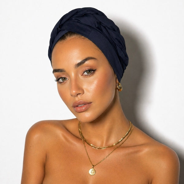 SO TOUFA bleu marine