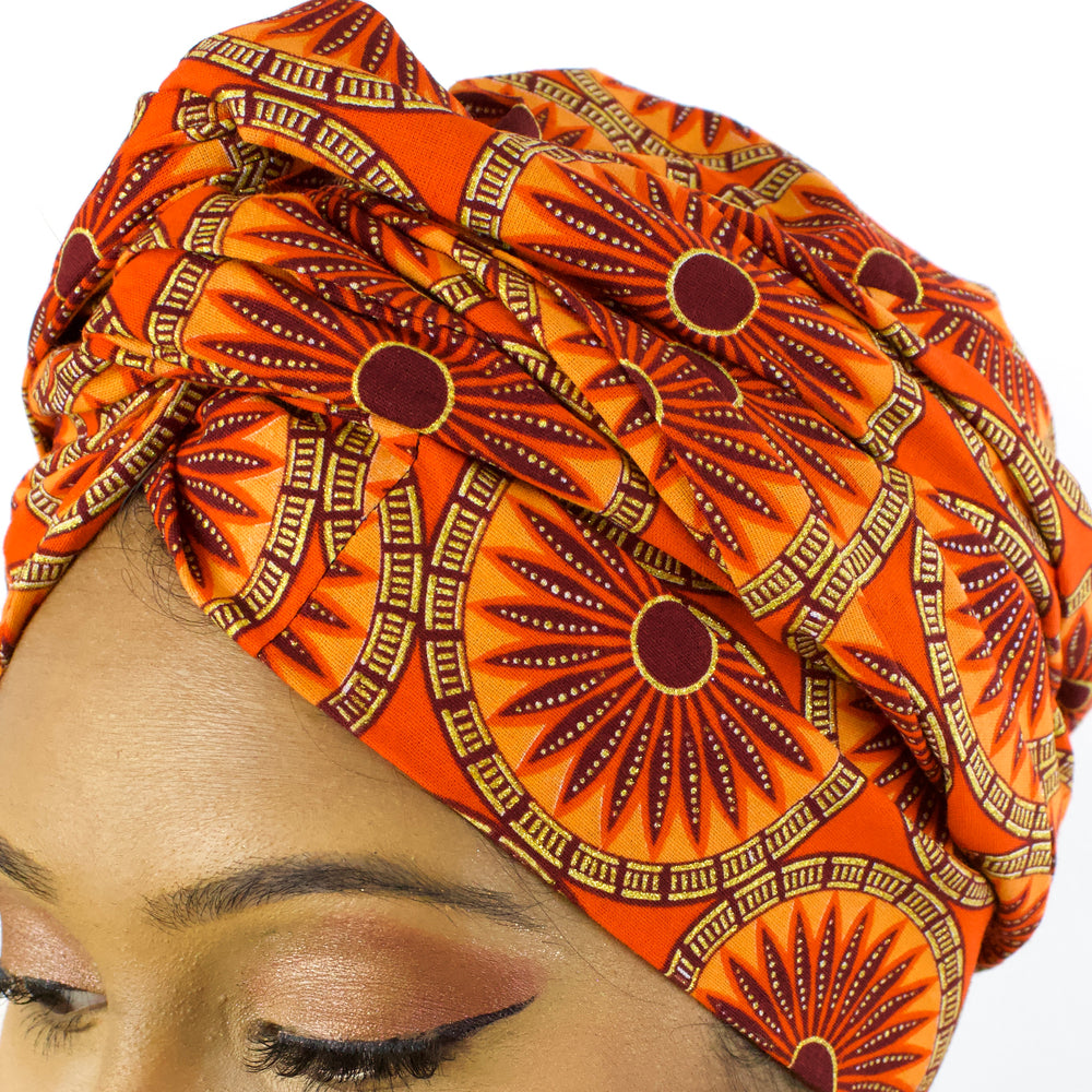 SO TOUFA tournesol orange