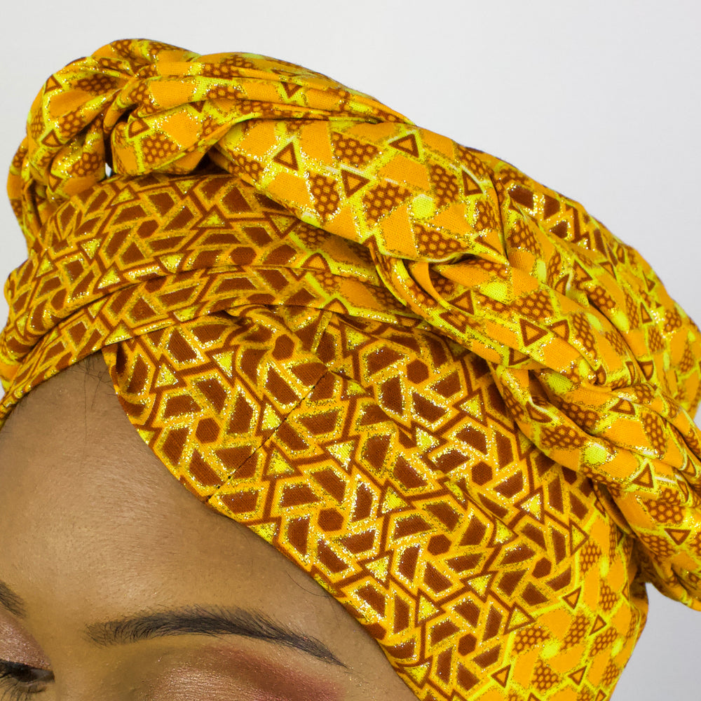 Foulard SO TOUFA crismon or