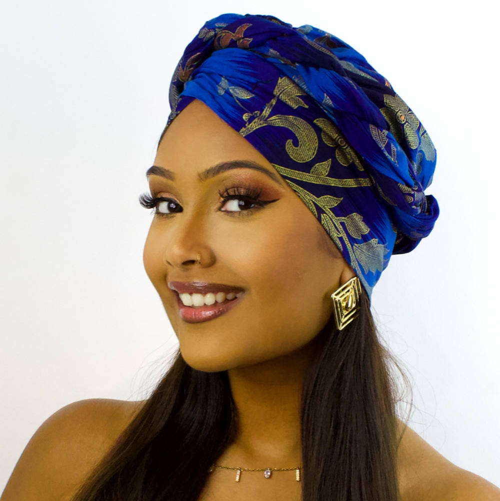 SO TOUFA Comores bleu