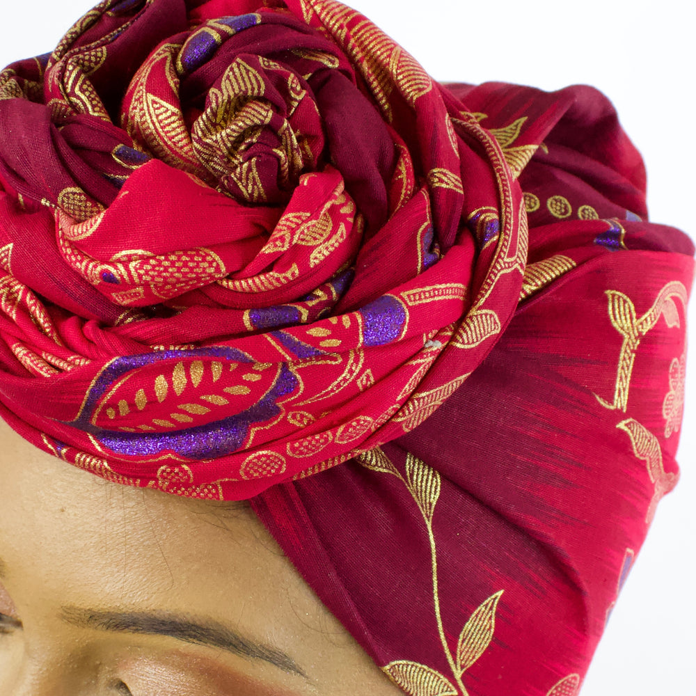 SO TOUFA Comores rose
