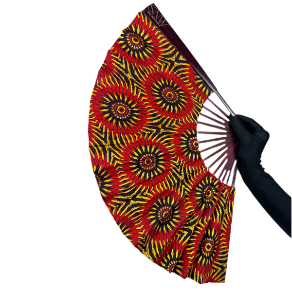 Éventail Soleil