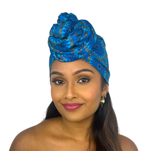 SO TOUFA Tournesol bleu