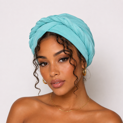 SO TOUFA Uni bleu lagon