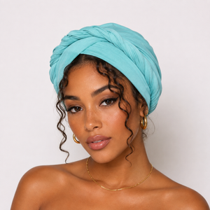 SO TOUFA Uni bleu lagon