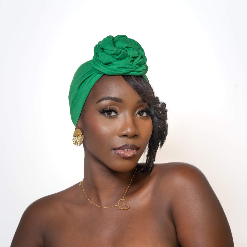 SO TOUFA Uni Vert
