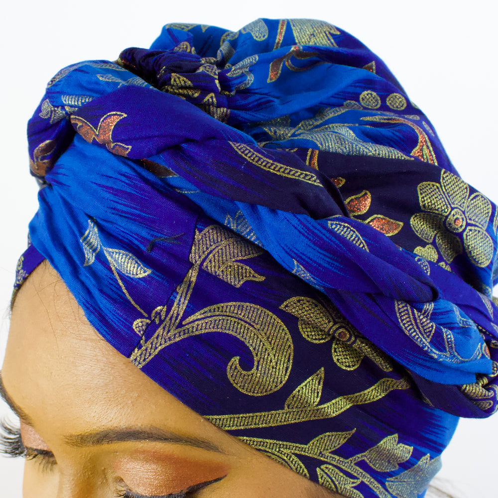 SO TOUFA Comores bleu