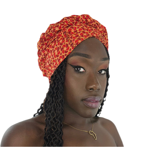 Foulard SO TOUFA Crismon