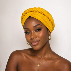 SO TOUFA Uni jaune