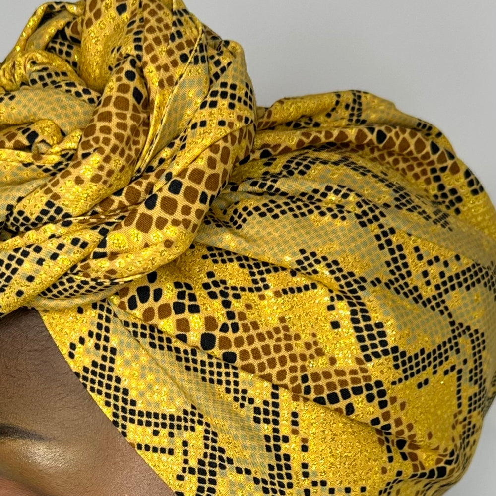 SO TOUFA Python camel