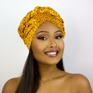 Foulard SO TOUFA crismon or