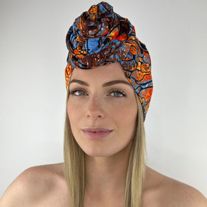 Foulard SO TOUFA Volcania