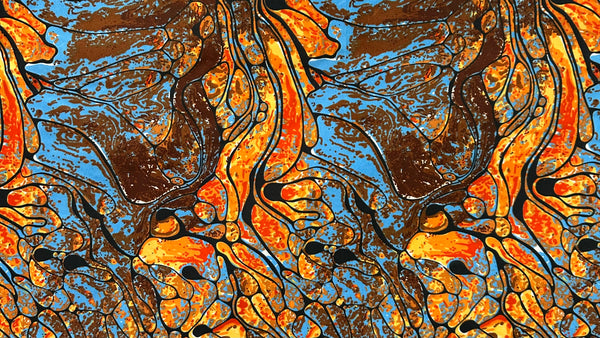 Foulard SO TOUFA Volcania