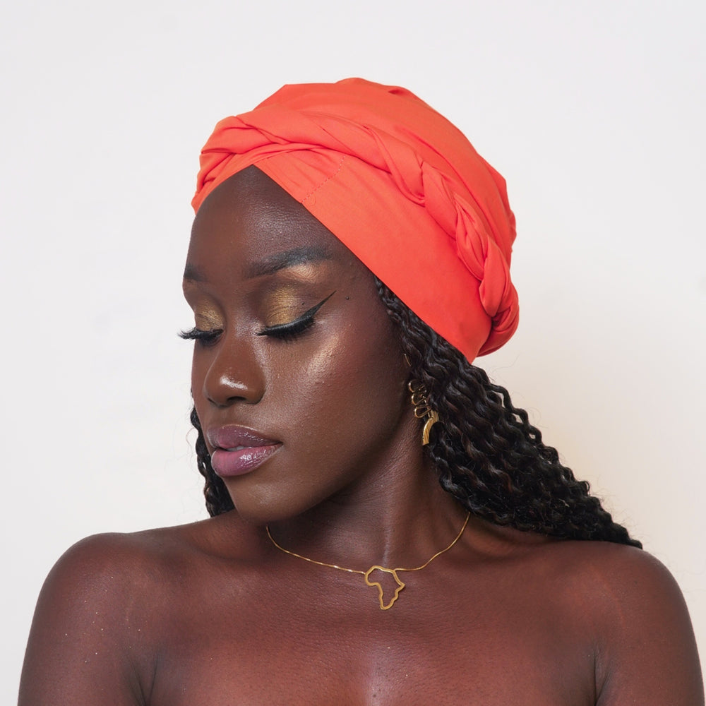 SO TOUFA Uni Orange