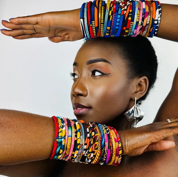 Os Pequenos Braceletes de Cera