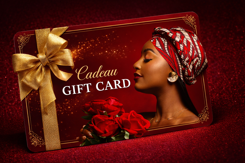 🎁 Carte Cadeau