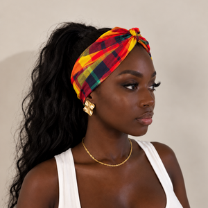 SO QUEEN Madras Galante