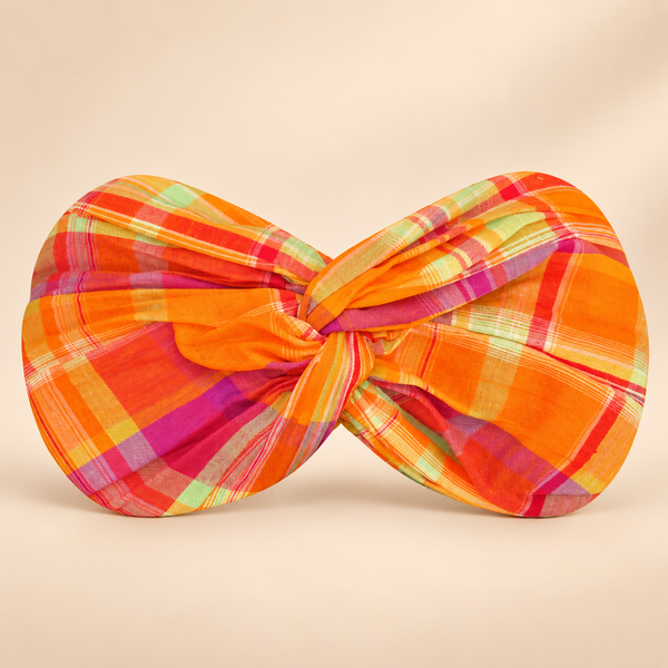SO QUEEN Madras Orange