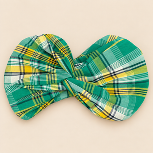 SO QUEEN Madras Vert