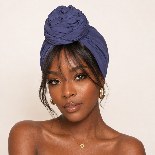 SO TOUFA Uni bleu marine