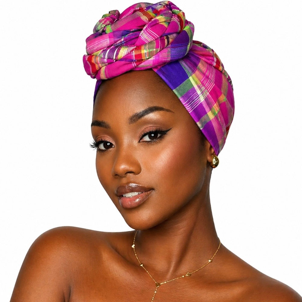 SO TOUFA Madras rose