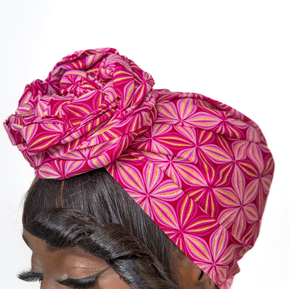 SO TOUFA Hibiscus rose