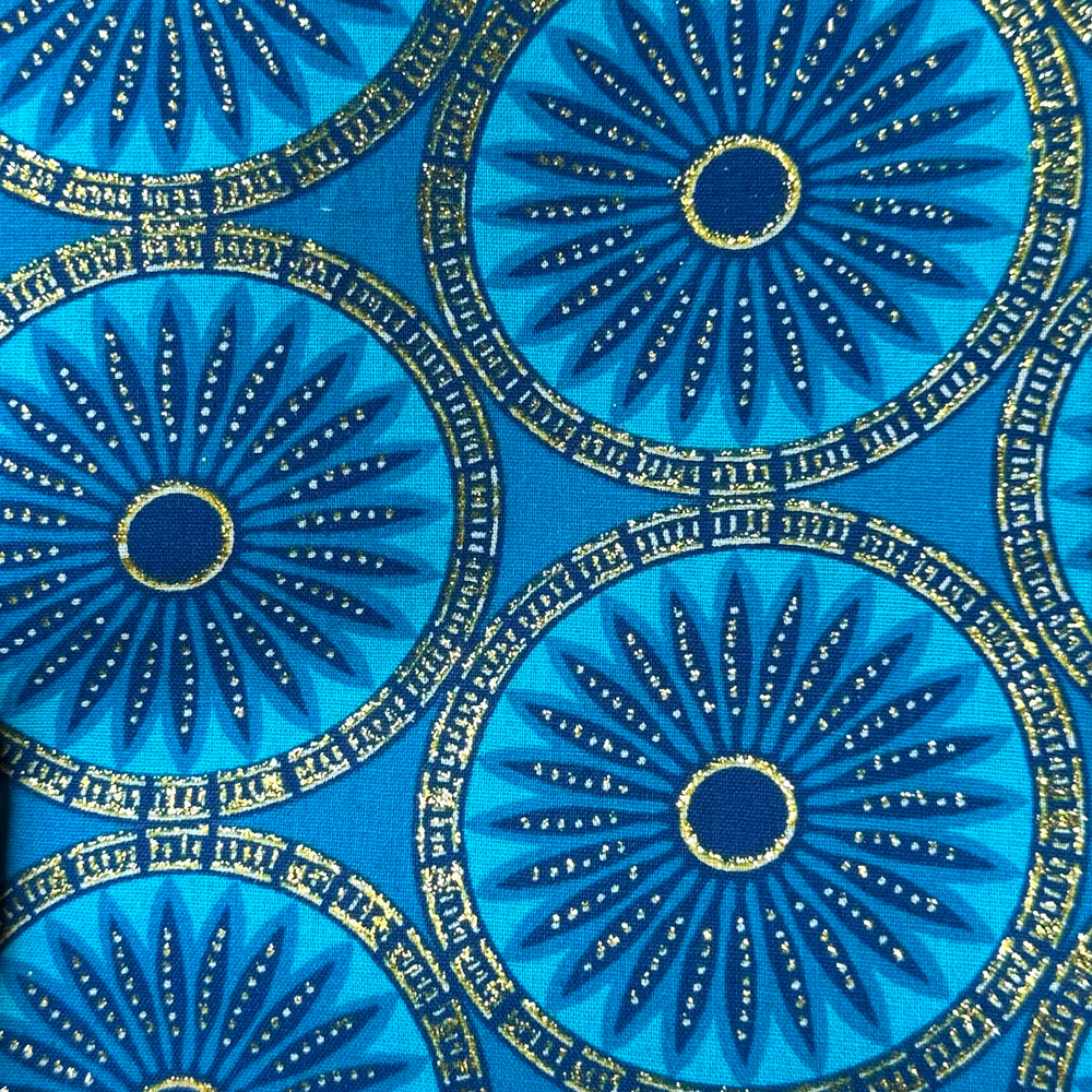 SO TOUFA Tournesol bleu