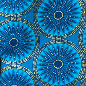 SO TOUFA Tournesol bleu