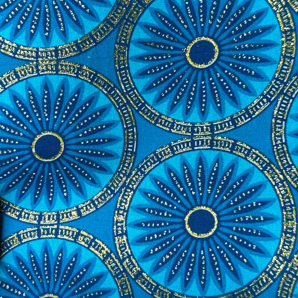 SO TOUFA Tournesol bleu