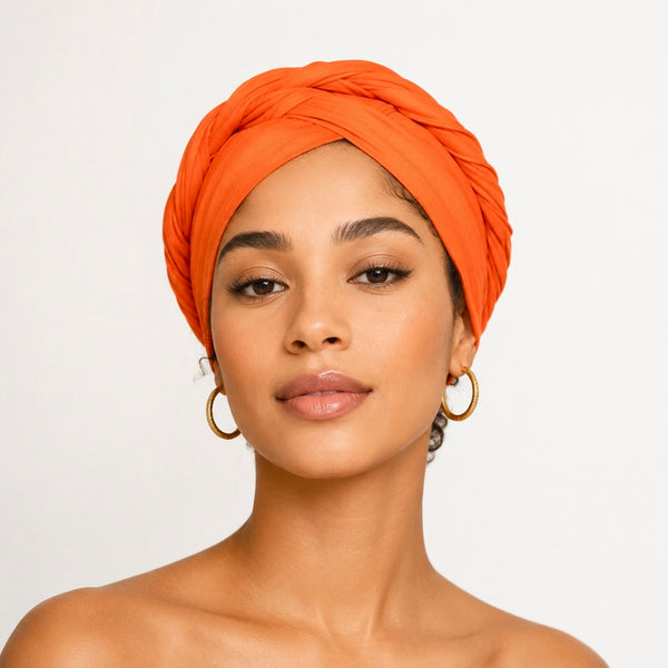 SO TOUFA Uni orange
