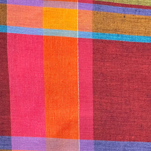 SO TOUFA Madras maracuja