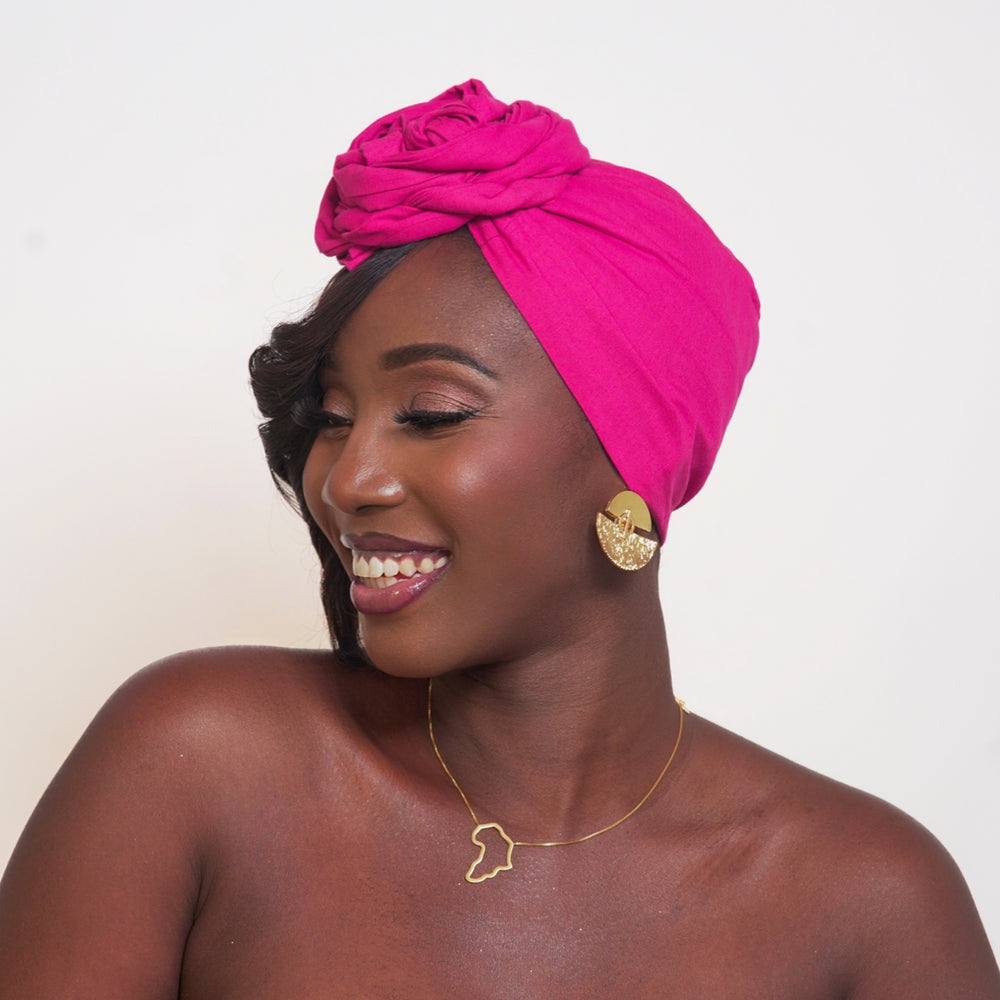 SO TOUFA uni Fushia