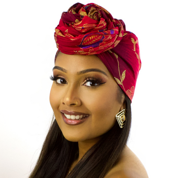 SO TOUFA Comores rose