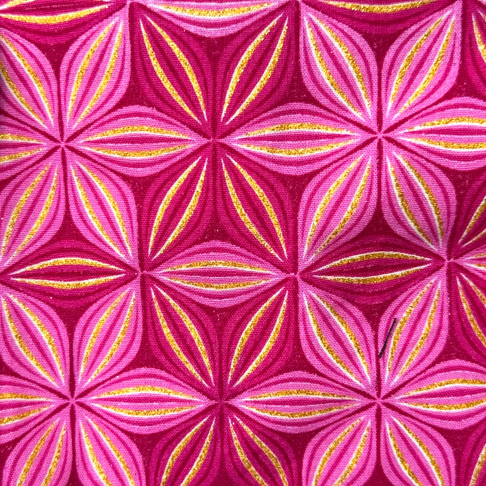 SO TOUFA Hibiscus rose