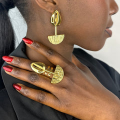 Parure Cori glam