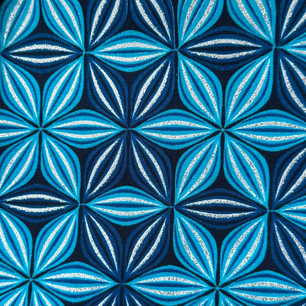 SO TOUFA Hibiscus bleu