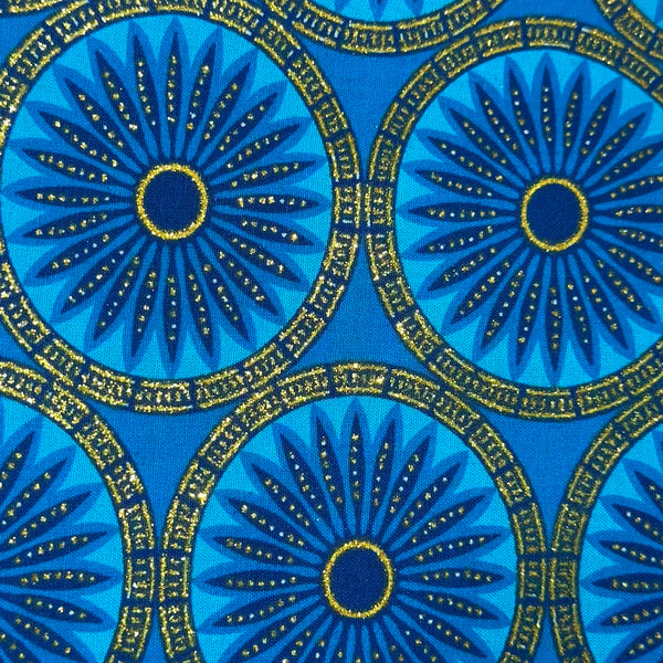 SO TOUFA Tournesol bleu